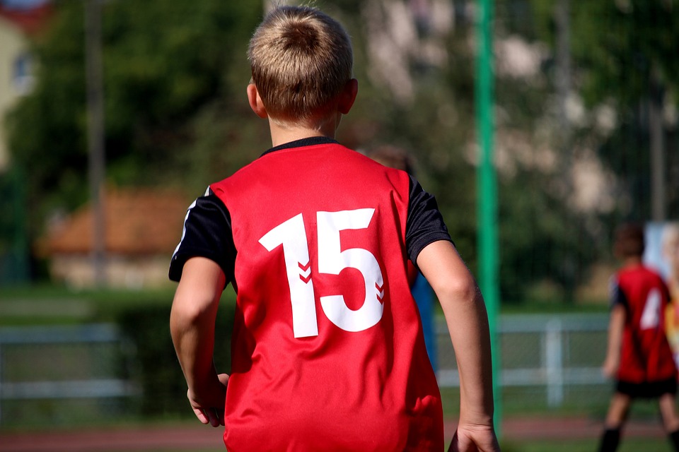 Deportes para niños según su edad Sanitas Promo Salud